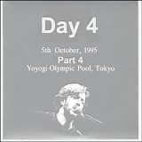 Eric Clapton - 10 Days in Japan - Yoyogi Olympic Pool - Tokyo 10-05-95