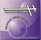 Various artists - Harmonized Records - Teaming With Talent - Artist Showcase CD
