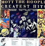Mott the Hoople - Greatest Hits