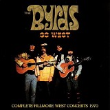 The Byrds - Fillmore West, Jan. 4, 1970