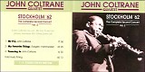 John Coltrane - Stockholm, 11-19-62 2nd show Vol. 2