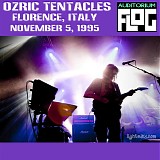 Ozric Tentacles - Live at the FLOG Club, Florence Italy 11-5-95