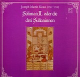 Various artists - Soliman II. oder die drei Sultaninnen