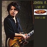 Johnny A. - Live at Jazzbones, Tacoma WA 10-13-07