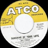 Cream - Sunshine of Your Love / SWLABR