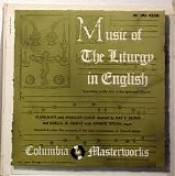 Ray F. Brown / Harold W. Gilbert directors / Andrew Tietjen, organ - Music of the Liturgy in English