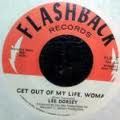 Lee Dorsey - Get Out Of My Life, Woman/So Long