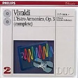 Various artists - L'Estro Armonico, Op. 3 (Complete)