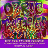 Ozric Tentacles - Off The Tracks Festival, Donnington Park Farmhouse, Isley Walton 9-4-04