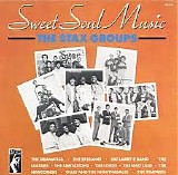 Various artists - Sweet Soul Music: The Stax Groups