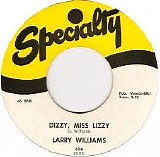 Larry Williams - Slow Down / Dizzy, Miss Lizzy