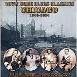 Various artists - Down Home Blues Classics: Chicago 1946-1954
