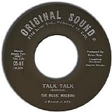 The Music Machine - Talk Talk / Come On In