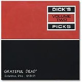 Grateful Dead - Dick's Picks Volume Two
