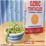 Ozric Tentacles - Live at the Limelight - Crewe - 3-10-02