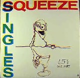 Squeeze - Singles - 45's & Under