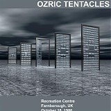 Ozric Tentacles - Recreation Centre, Famborough, UK 10-18-86
