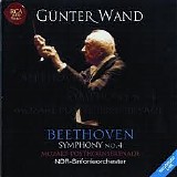 Wand, GÃ¼nter - NDR Sym Orch - Mozart - Posthorn Serenade, Beethoven Symphony No.4