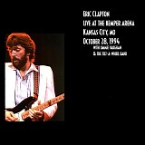 Eric Clapton & Jimmie Vaughan - Live at the Kemper Arena, Kansas City, MO 10-28-94