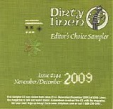 Various Artists - Dirty Linen Sampler #6 in issue #144 Nov/Dec 2009