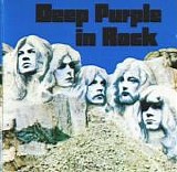 Deep Purple - Deep Purple in Rock - Greek Cardboard Sleeve Promo 2012