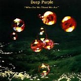 Deep Purple - Who Do We Think We Are - Greek Cardboard Sleeve Promo 2012