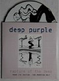 Deep Purple - Rapture Of The Deep ( Promo Limited Edition - Cardboard Sleeve )