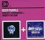 Deep Purple - 2 for 1 - Perfect Strangers + Under The Gun