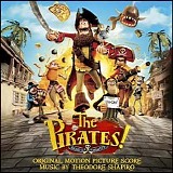 Theodore Shapiro - The Pirates! Band of Misfits
