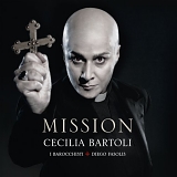 Cecilia Bartoli, Philippe Jaroussky - Mission: Deluxe Hardcover Limited Edition