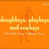 Various artists - Doughboys, Playboys And Cowboys