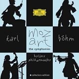 Berliner Philharmoic / Karl BÃ¶hm - Mozart: The Symphonies
