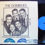 The Dominoes - 21 Hits (Volume 4)
