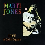 Marti Jones - Live at Spirit Square