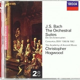 Academy of Ancient Music/Christopher Hogwood - J.S. Bach: The Orchestral Suites