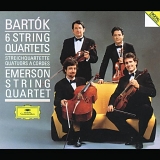Emerson String Quartet - 6 String Quartets