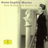Berlin Philharmonic Orchestra / Herbert von Karajan / Anne-Sophie Mutter - Face To Face With Beethoven