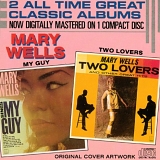 Mary Wells - Two Lovers / My Guy