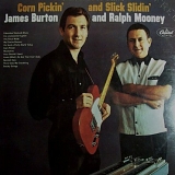 James Burton & Ralph Mooney - Corn Pickin' and Slick Slidin'