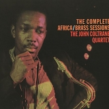 John Coltrane Quartet - The Complete Africa / Brass Sessions