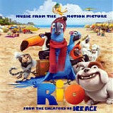 Various artists - Rio: Music From The Motion Picture