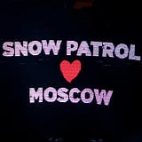 Snow Patrol - U2 In Moscow 2010