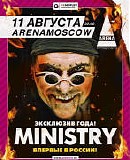 Ministry - Live At Arena Moscow