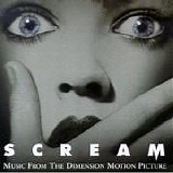 Various artists - Scream - Music From The Dimension Motion Picture