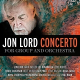 Lord, Jon - Concerto for Group And Orchestra