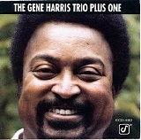 Gene Harris - The Gene Harris Trio Plus One