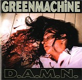 GREENMACHiNE - D.A.M.N.