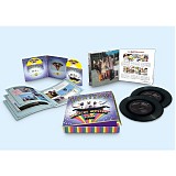 The Beatles - Magical Mystery Tour Deluxe Box Set (Blu-ray/DVD/double-vinyl EP)