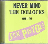 Sex Pistols - Never Mind The Bollocks (Remastered 2012)