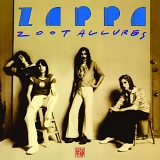 Frank Zappa - Zoot Allures [2012 UME Remaster]